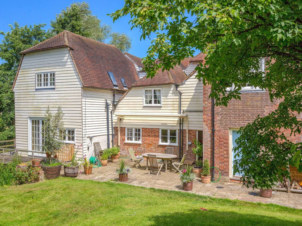 Cottage 1
