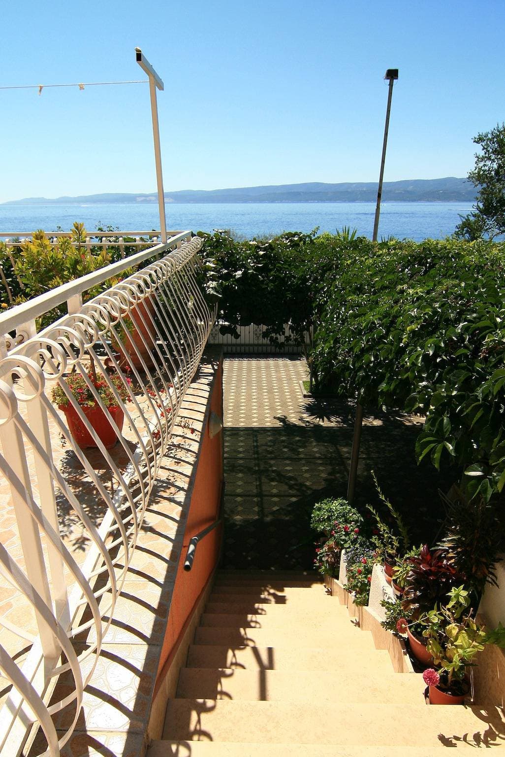Foto 9 von 29: 1-Zimmer-Ferienwohnung am Strand Duce, Omis A-5275-a
