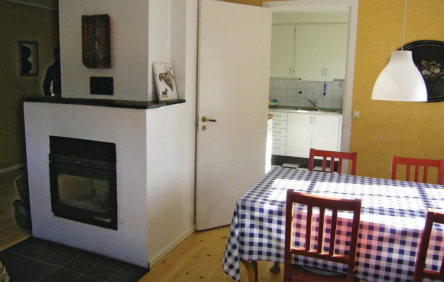 Foto 8 von 21: Ferienhaus für 7 Personen mit Terrasse