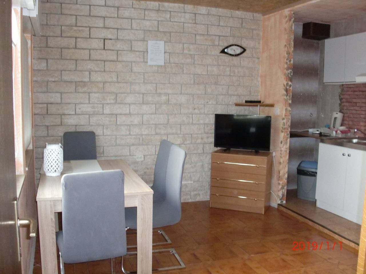 Foto 3 von 11: 2-Zimmer-Wohnung mit Terrasse