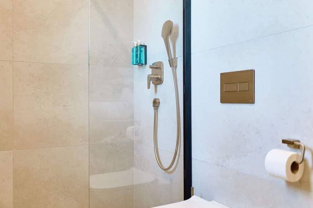 Foto 7 von 30: Schöne Wohnung in einem Ferienhaus mit privatem Pool,  W-Lan, TV, Terrasse und Haustiere erlaubt