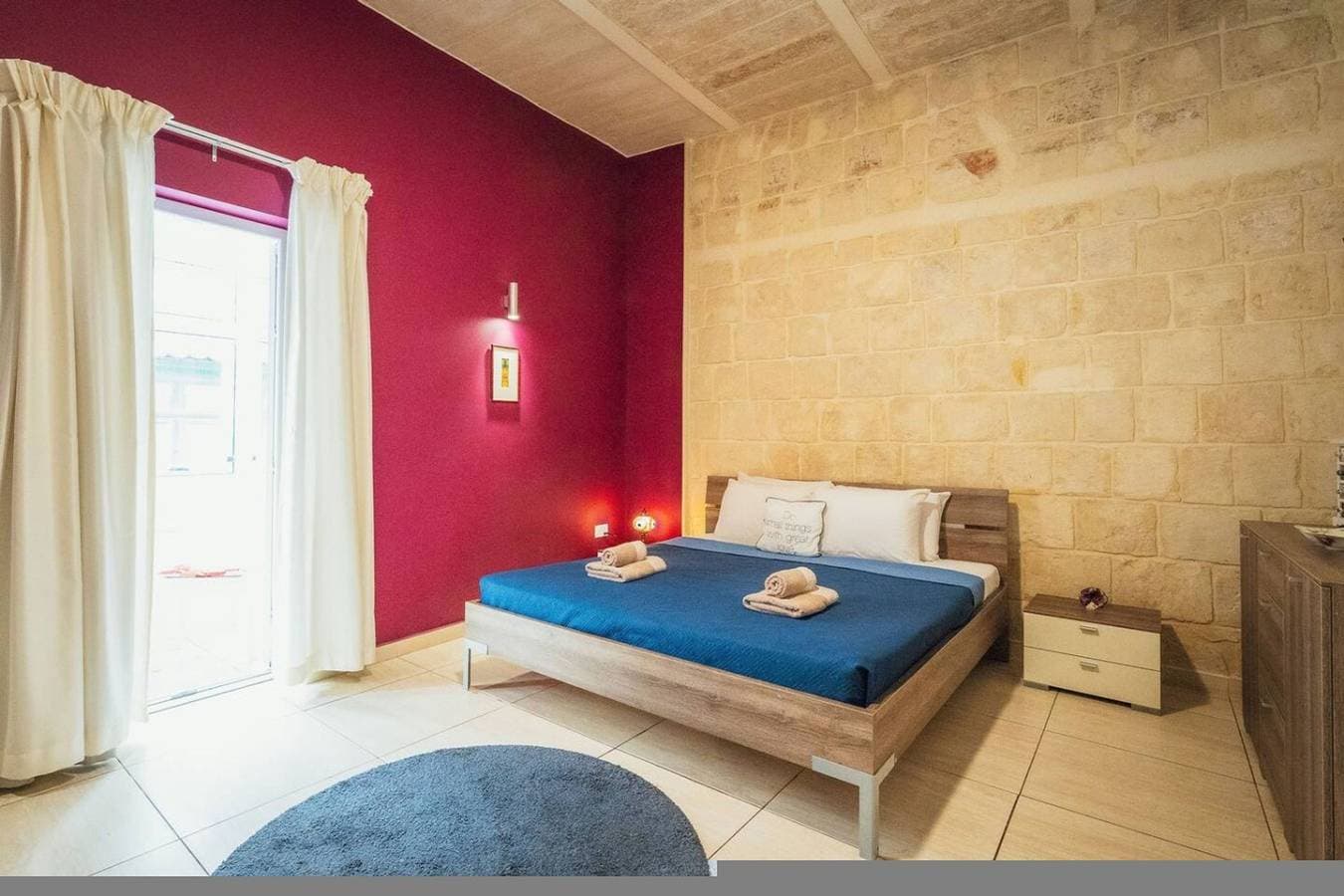 Foto 13 von 42: Ferienwohnung für 4 Personen mit Garten
