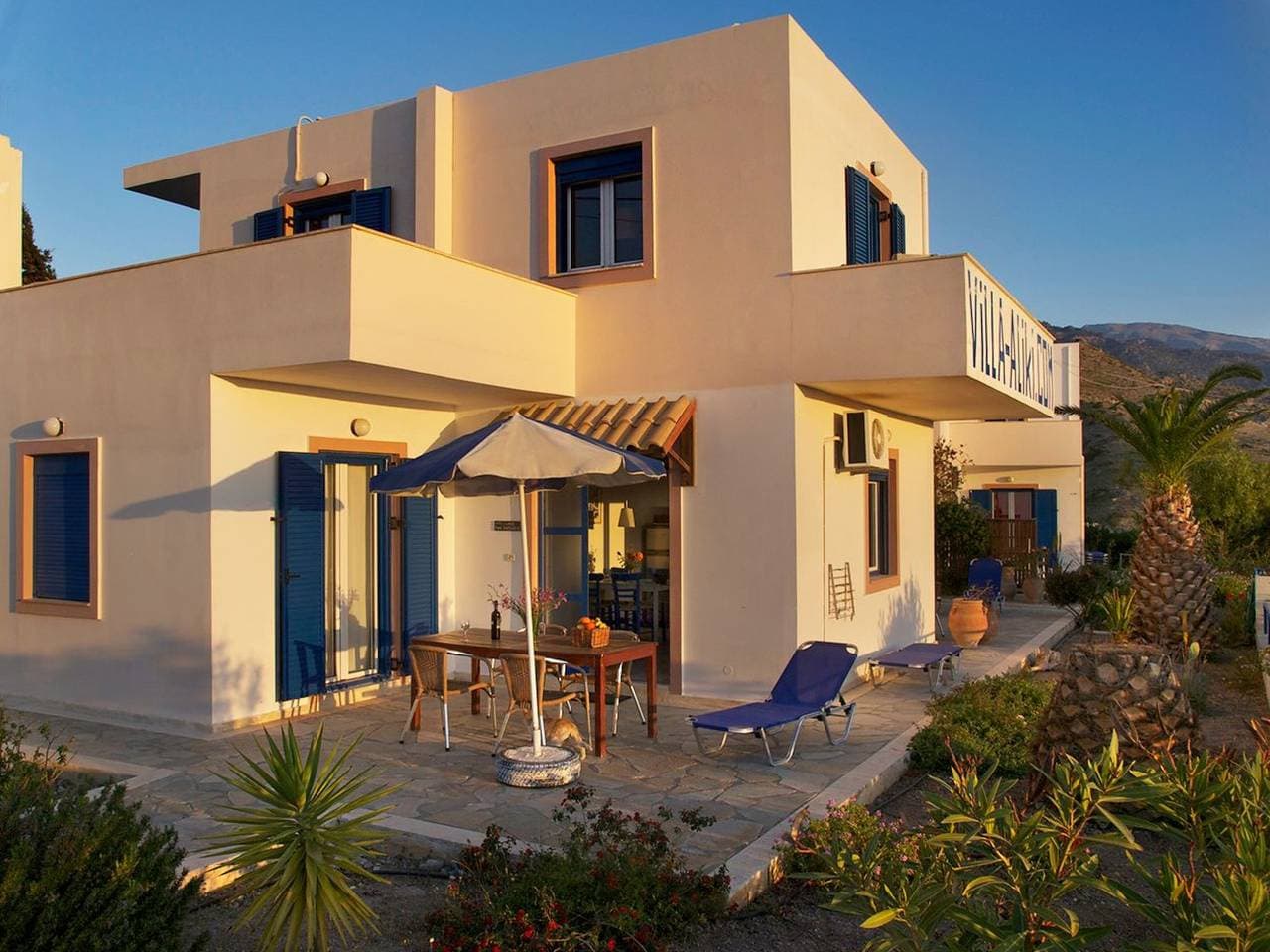 Foto 2 von 34: Wohnung "Aliki" mit Blick auf das Wasser