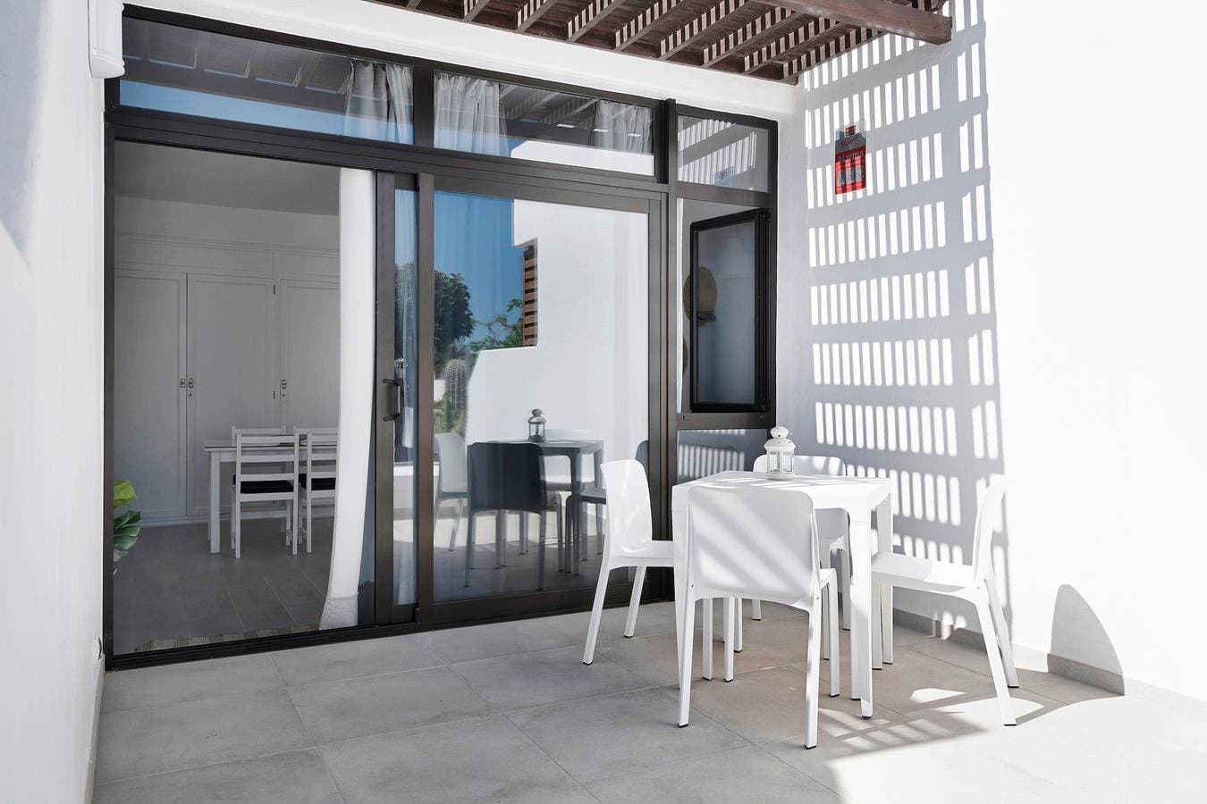 Foto 7 von 23: Studio Calimar Los Molinos mit Pool, WLAN und Terrasse