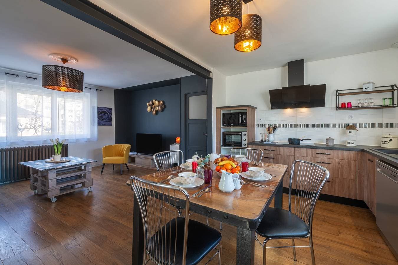 Foto 9 von 28: Ferienhaus für 6 Personen mit Garten