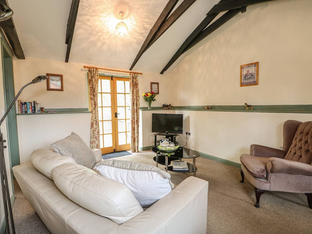 Foto 5 von 19: Cottage für 2 Personen mit Garten