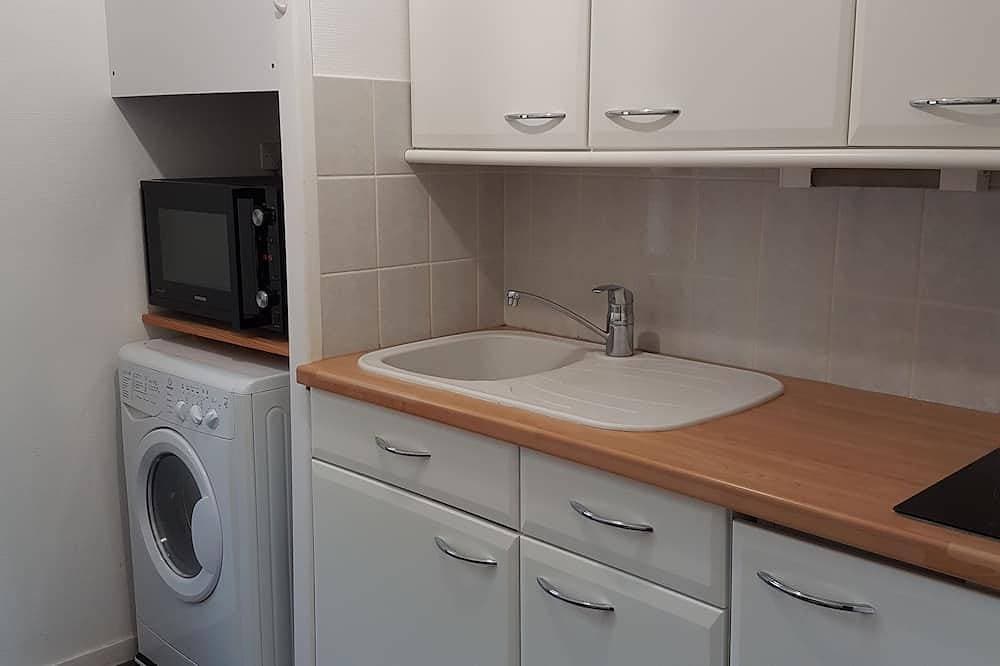 Foto 10 von 21: Charmantes Häuschen auf den Höhen von Houlgate 2 Schlafzimmer / 5 Personen