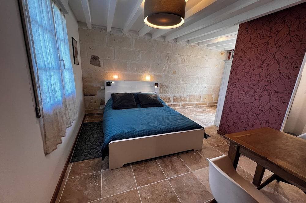 Foto 4 von 14: Bed and breakfast with private Jacuzzi in secluded countryside setting. Relaxation guaranteed!