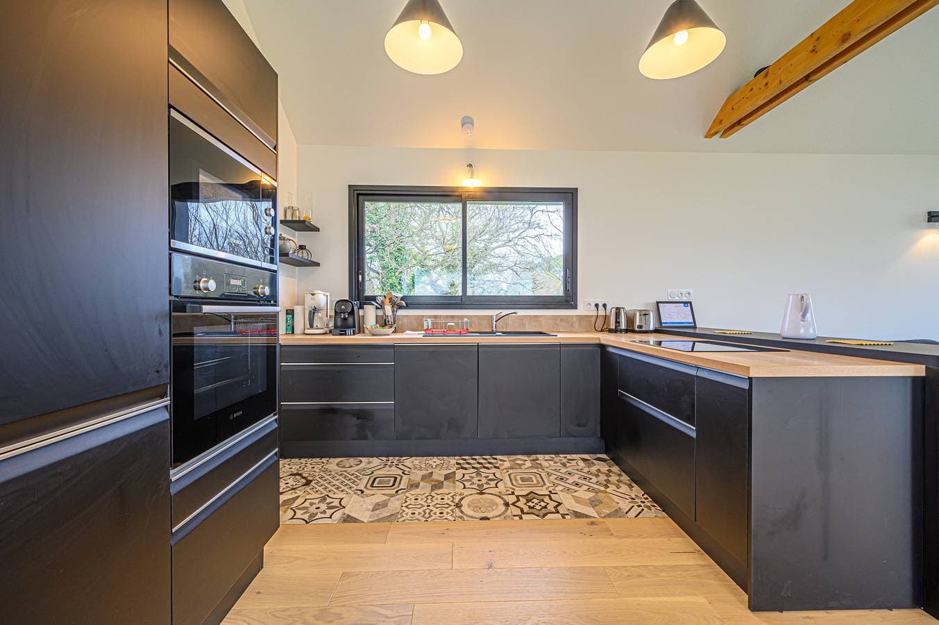 Foto 5 von 23: Le Grain de Charme - Escale contemporaine bretonne