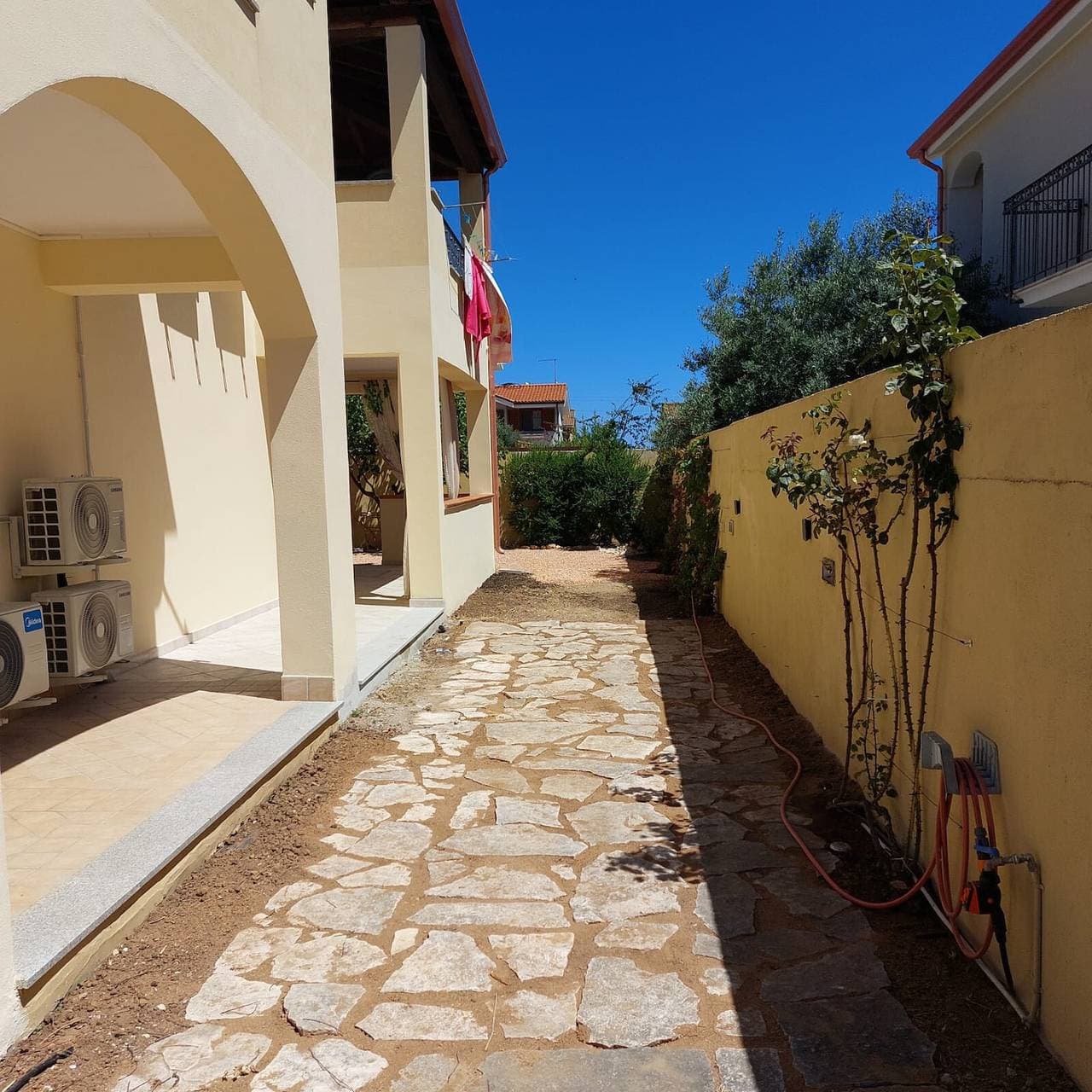 Foto 8 von 27: Casa Vacanze Domu a Mari mit Klimaanlage – unabhängiges Haus in Pula, Sardinien