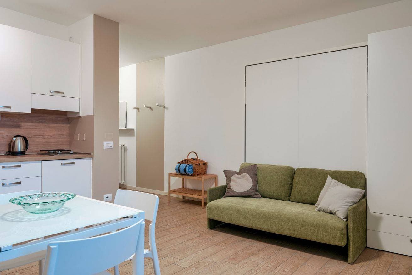 Foto 7 von 14: Studio für 2 Personen mit Pool