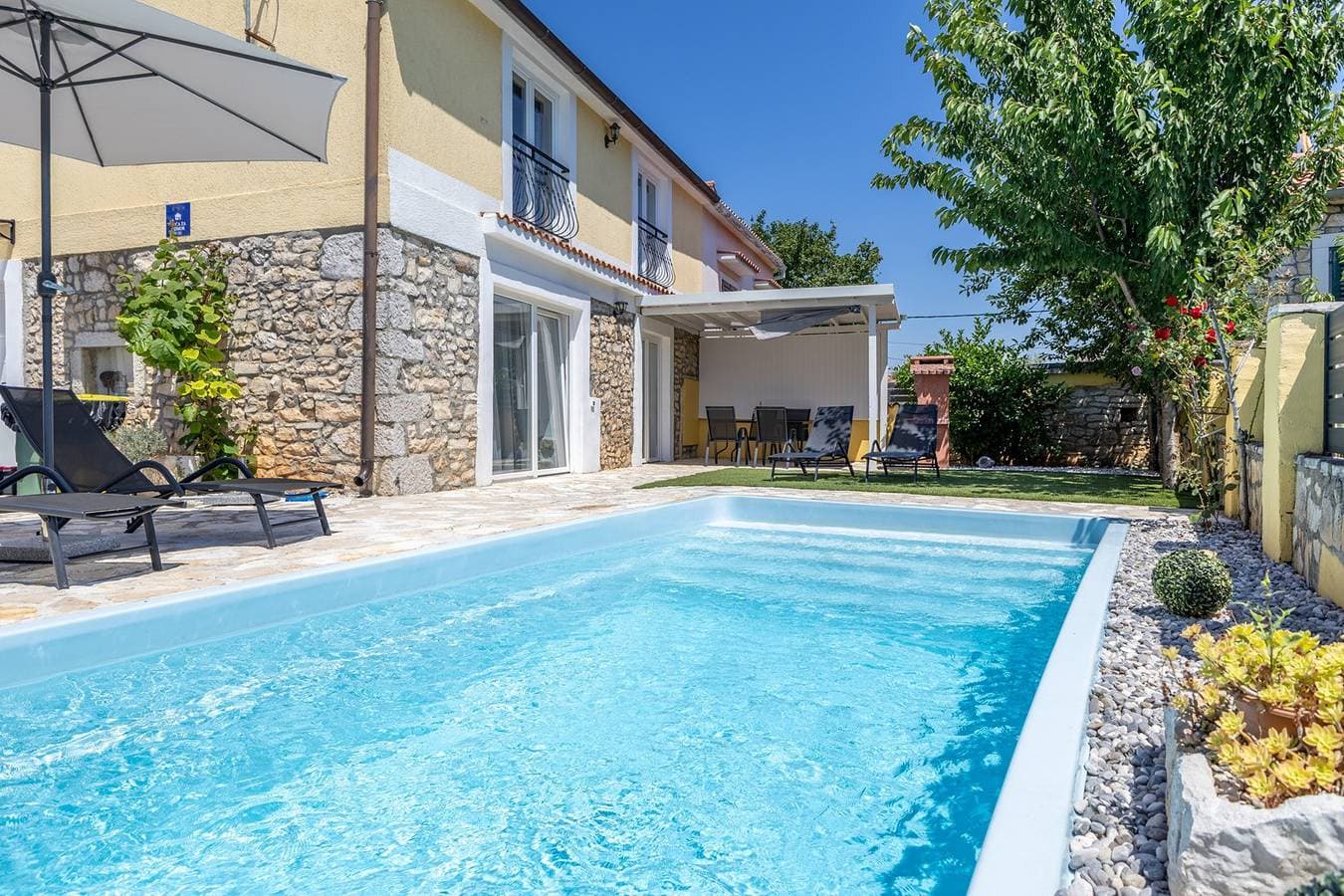 Casa Ti Sei with Private Pool 1