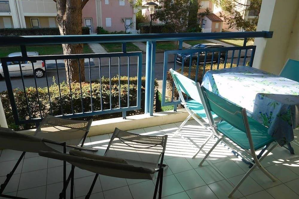 Foto 8 von 9: Schöne 2 Zimmer Residenz mit Pool - Le Lavandou