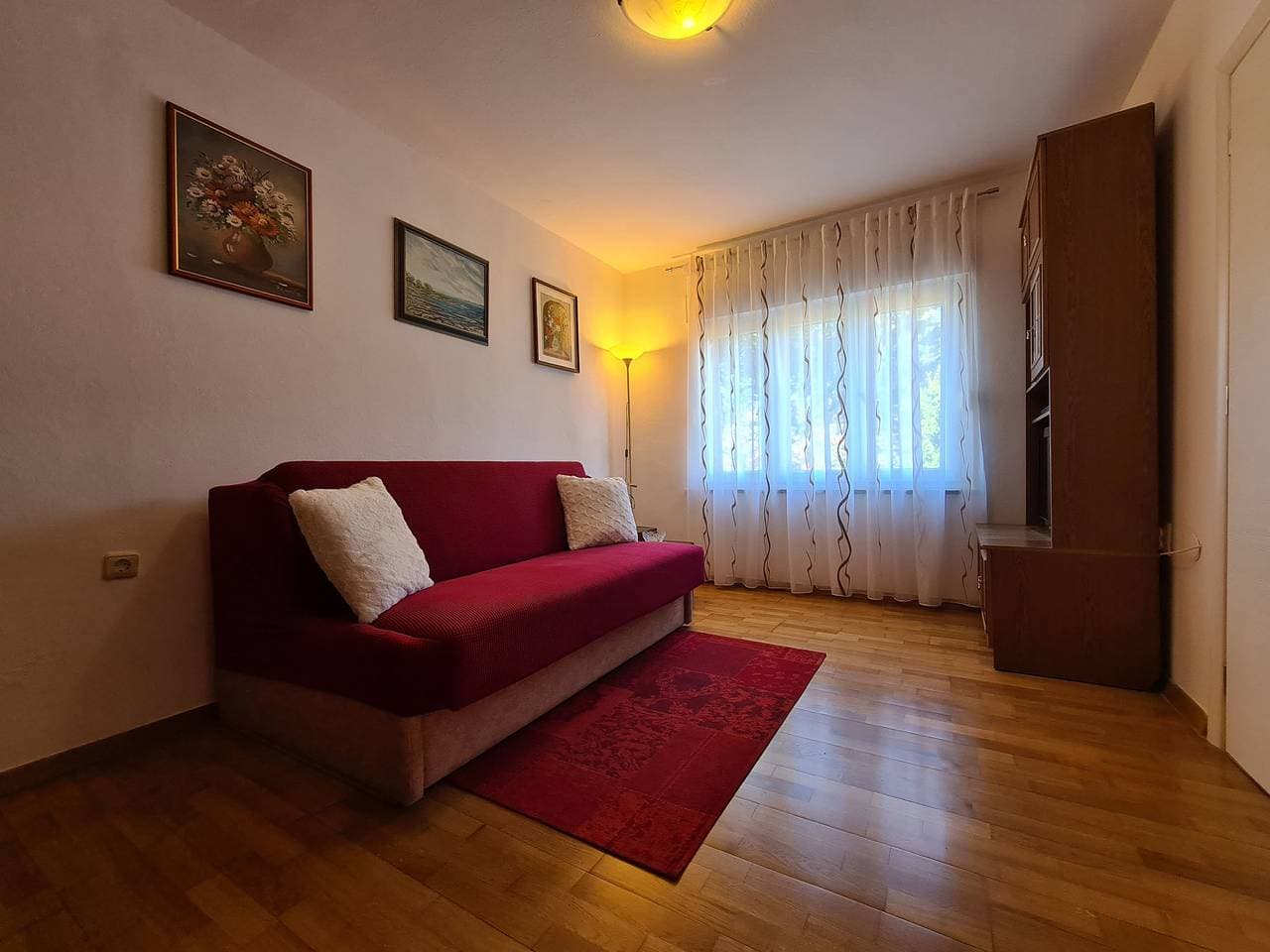 Foto 13 von 23: Ferienwohnung für 4 Personen mit Terrasse