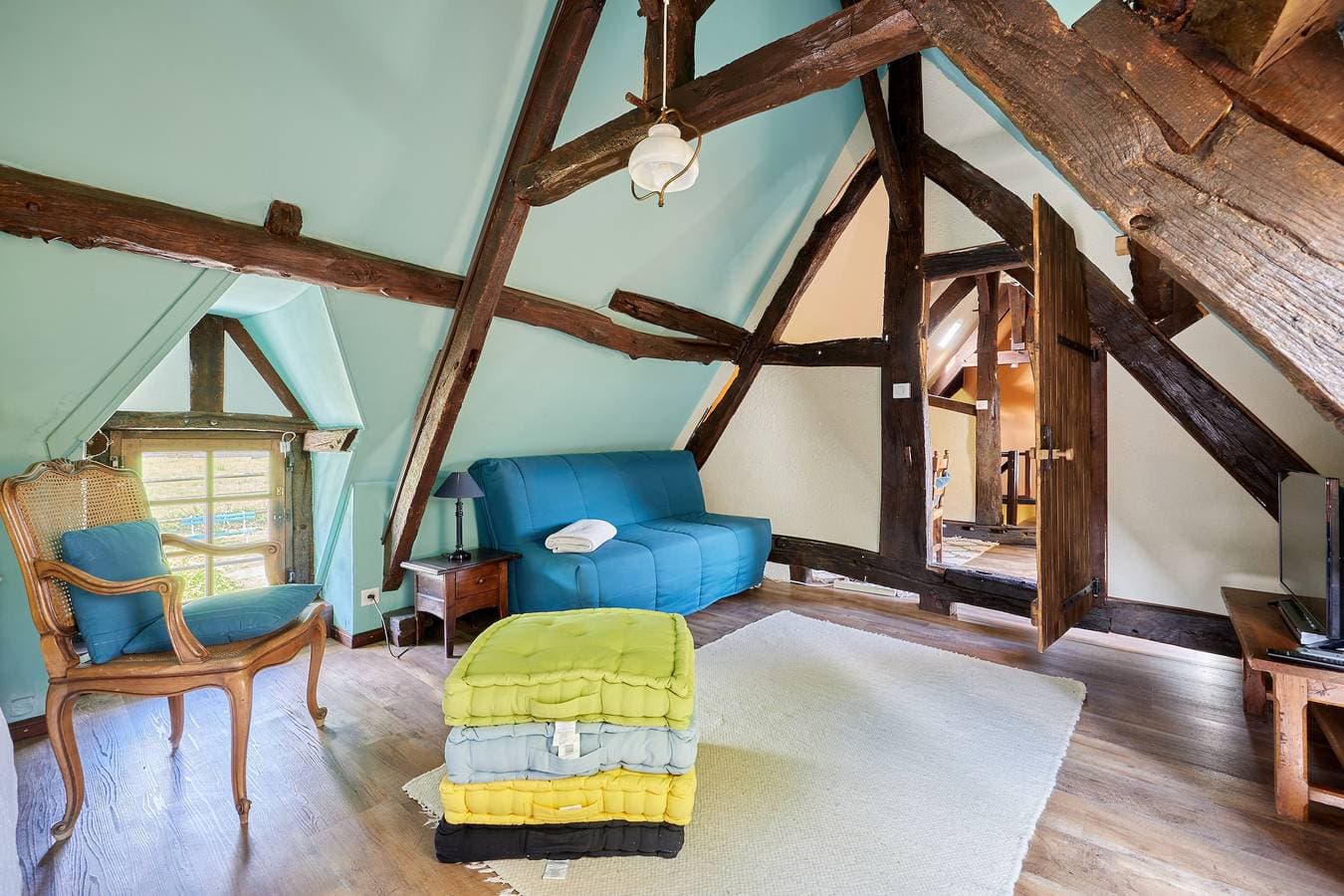 Foto 9 von 15: Ferienhaus für 6 Personen mit Garten