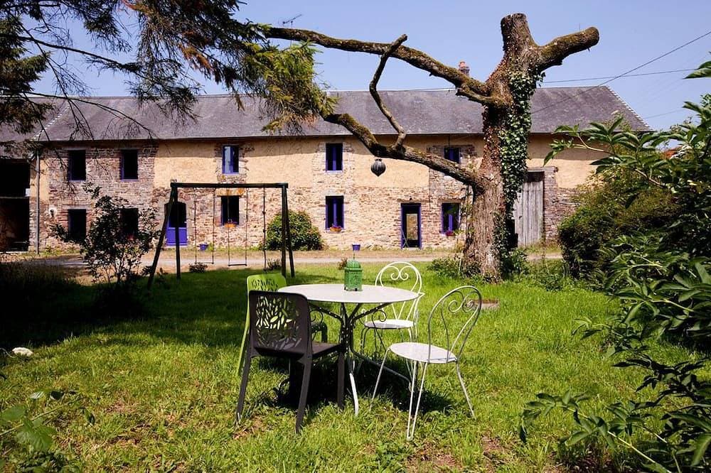 Natur Cottage zwischen Strand und der Normandie, Mont St. Michel, Bayeux und D-Day Seiten 1