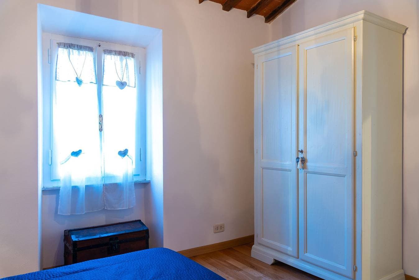 Foto 10 von 16: Ferienwohnung für 4 Personen mit Terrasse