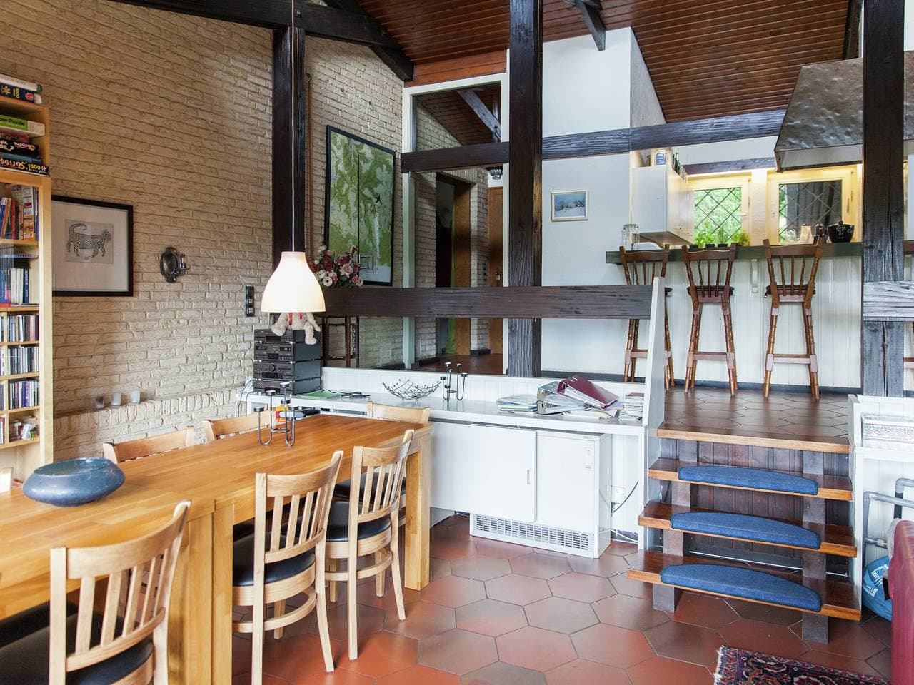 Foto 12 von 39: Ferienhaus mit Panoramablick für Familien