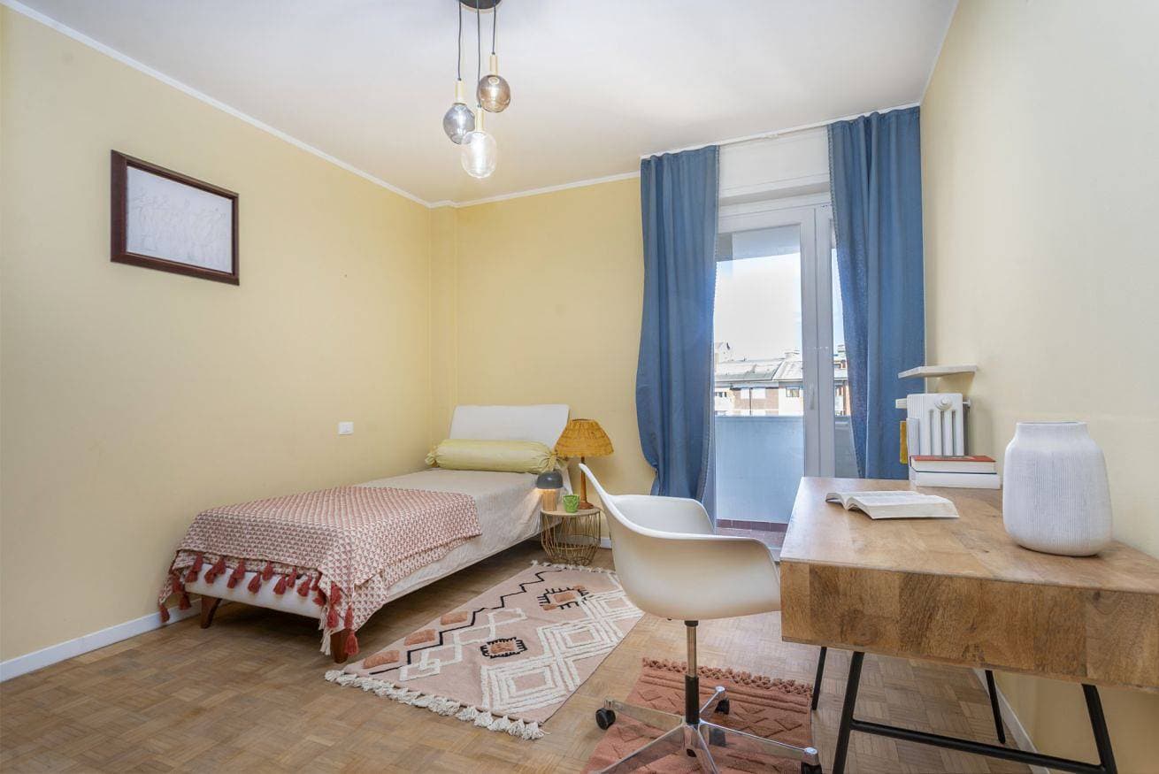 Foto 2 von 24: Ferienwohnung für 2 Personen mit Balkon/Terrasse