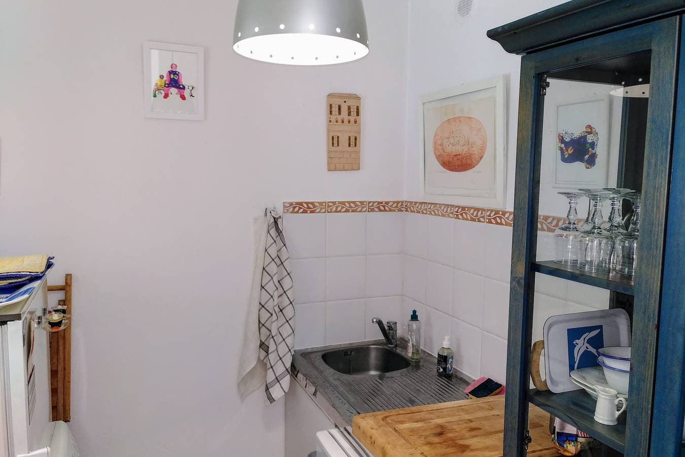 Foto 7 von 16: Studio für 2 Personen mit Garten