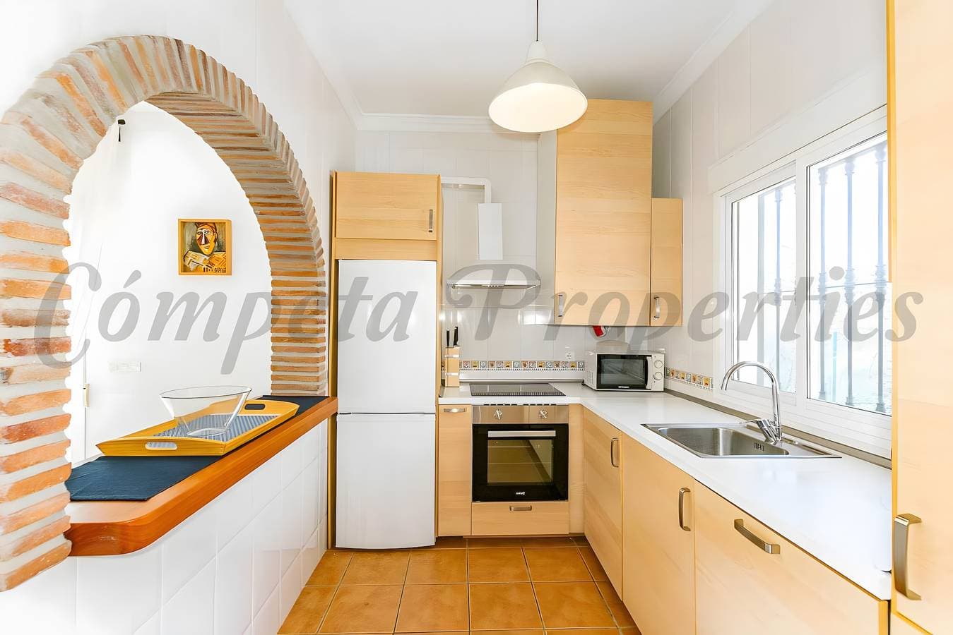 Foto 8 von 14: Ferienhaus „Verdejo“ mit Bergblick, Pool und WLAN
