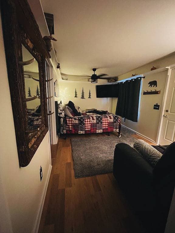 Foto 10 von 24: Cozy Quarters- Perfect getaway in Two Harbors- also has trailer parking!