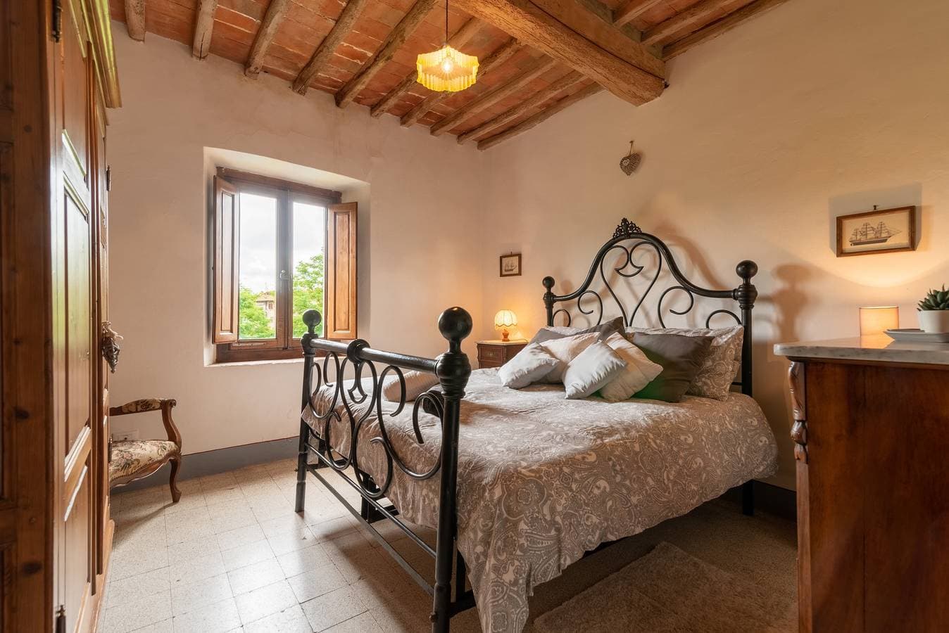 Foto 4 von 29: Ferienwohnung 'Casa Biffoli' in Bucine – Perfekt für Ihren Urlaub