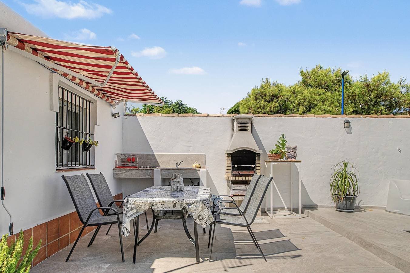 Foto 3 von 28: Ferienhaus 'El Olivo' mit privatem Pool, privater Terrasse und Wi-Fi