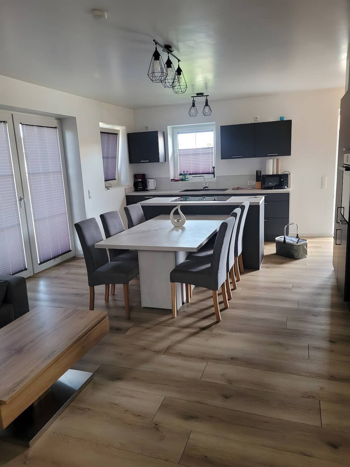 Foto 2 von 16: Ferienhaus 'Sam' mit Seeblick, privater Terrasse und WLAN
