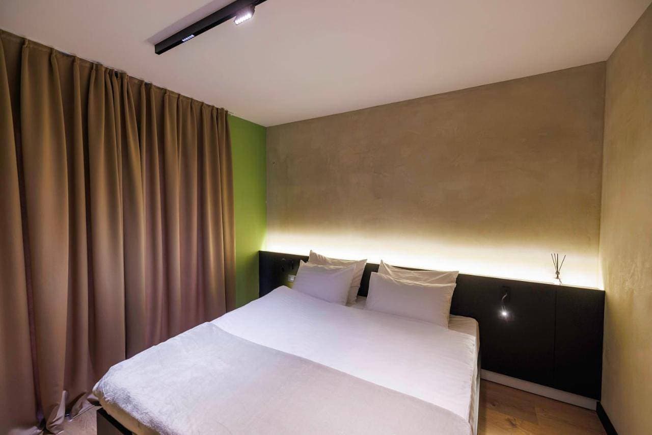Foto 10 von 11: Double Room with Balcony (2 Adults + 1 Child)