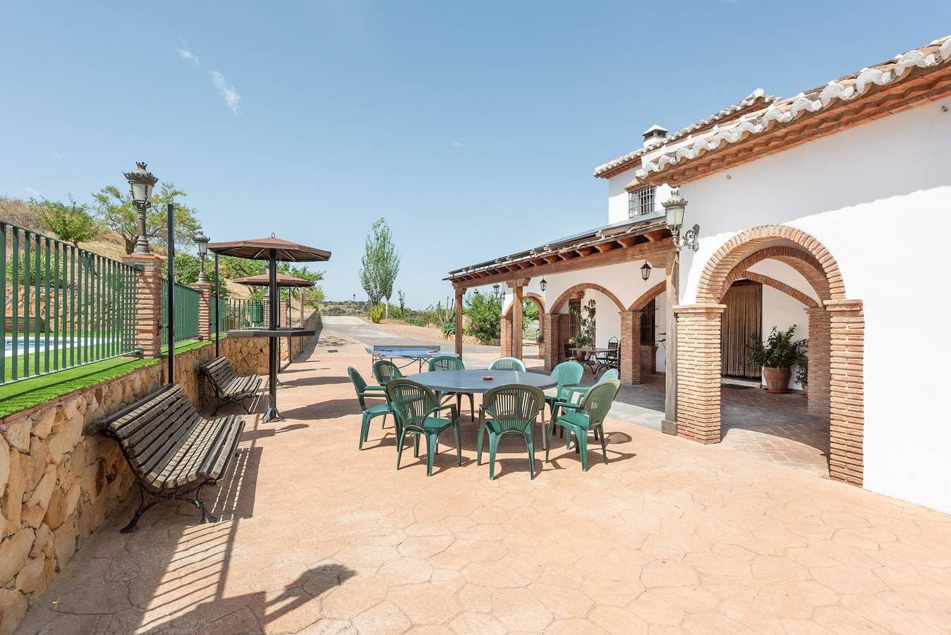 Foto 2 von 28: Finca 'Piedras Blancas' mit Bergblick, privatem Pool und Wi-Fi