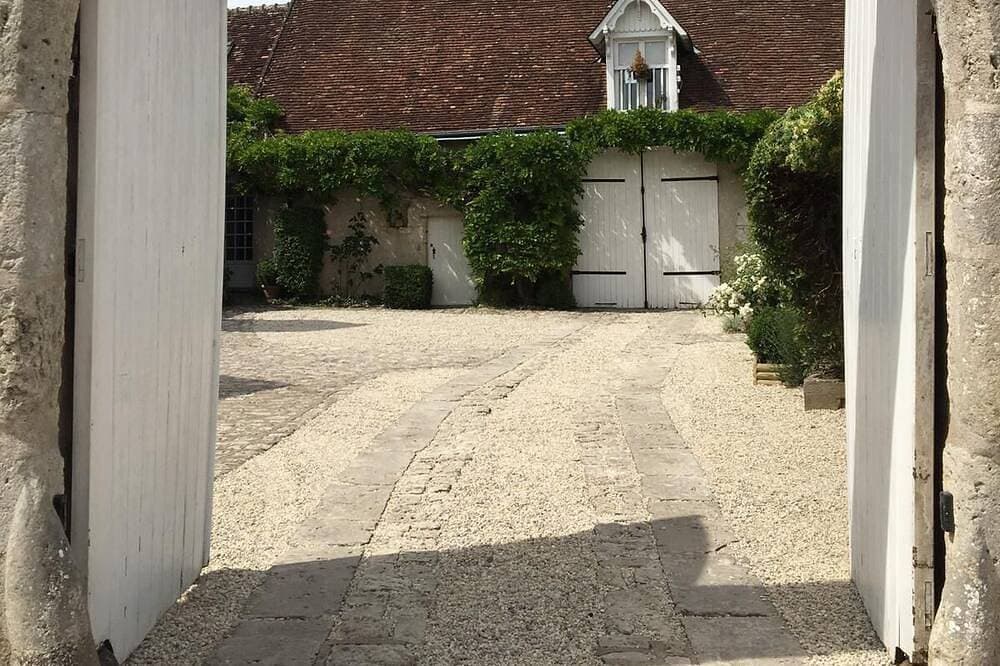 Foto 10 von 30: Charakter Landhaus im Tal der Loire-Schlösser