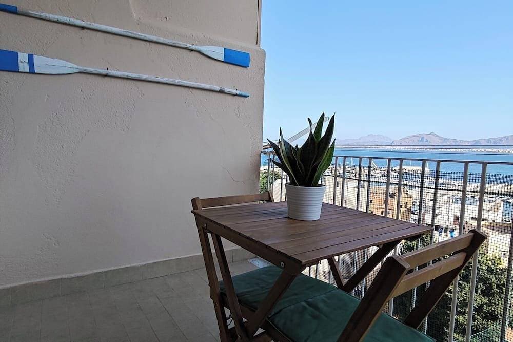 Il Balcone sul mare - free parking & relax 1