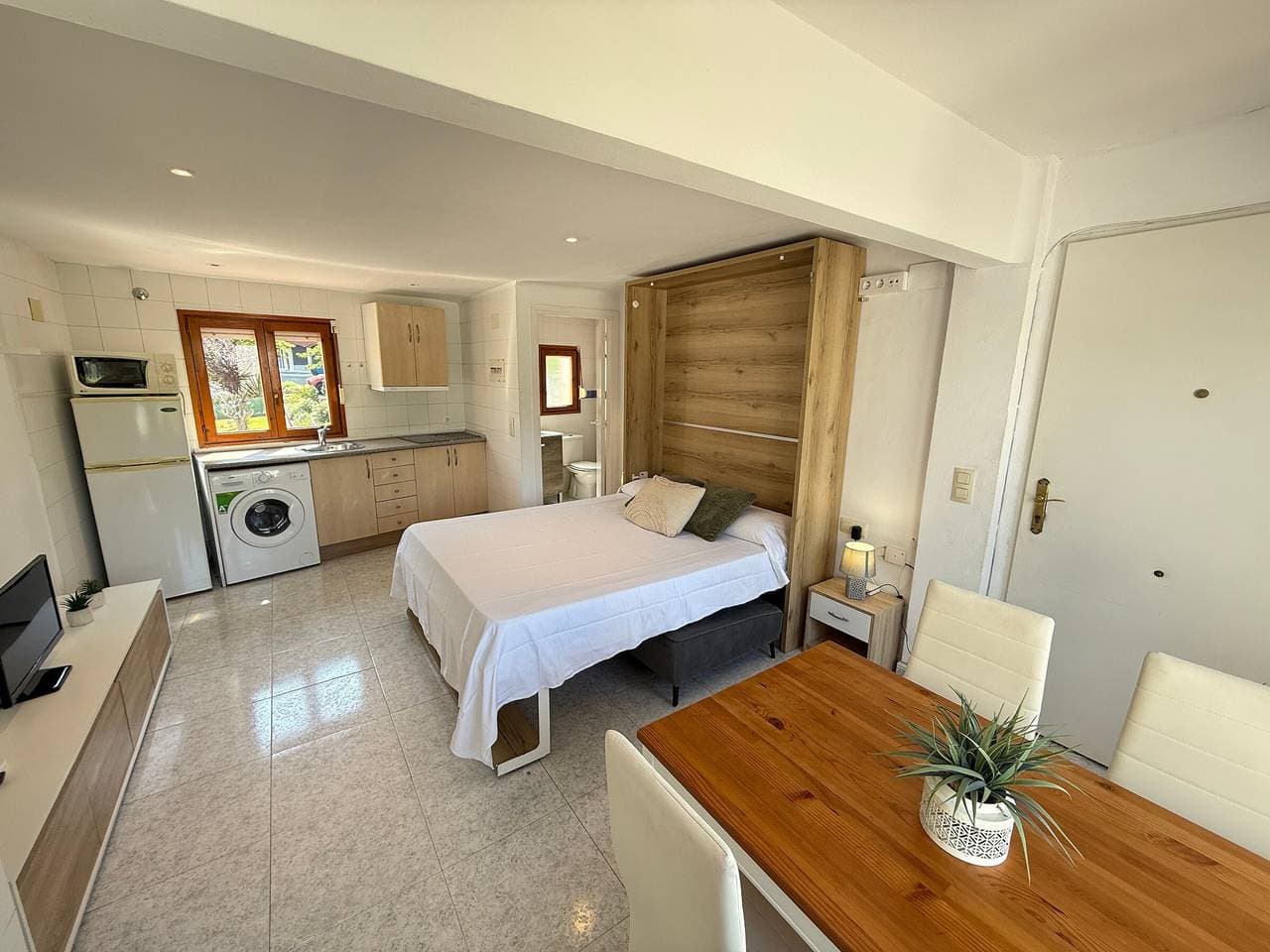 Foto 4 von 18: Gemütliche Ferienwohnung in Roses - Perfekt für Paare - Ruhiger Hafen