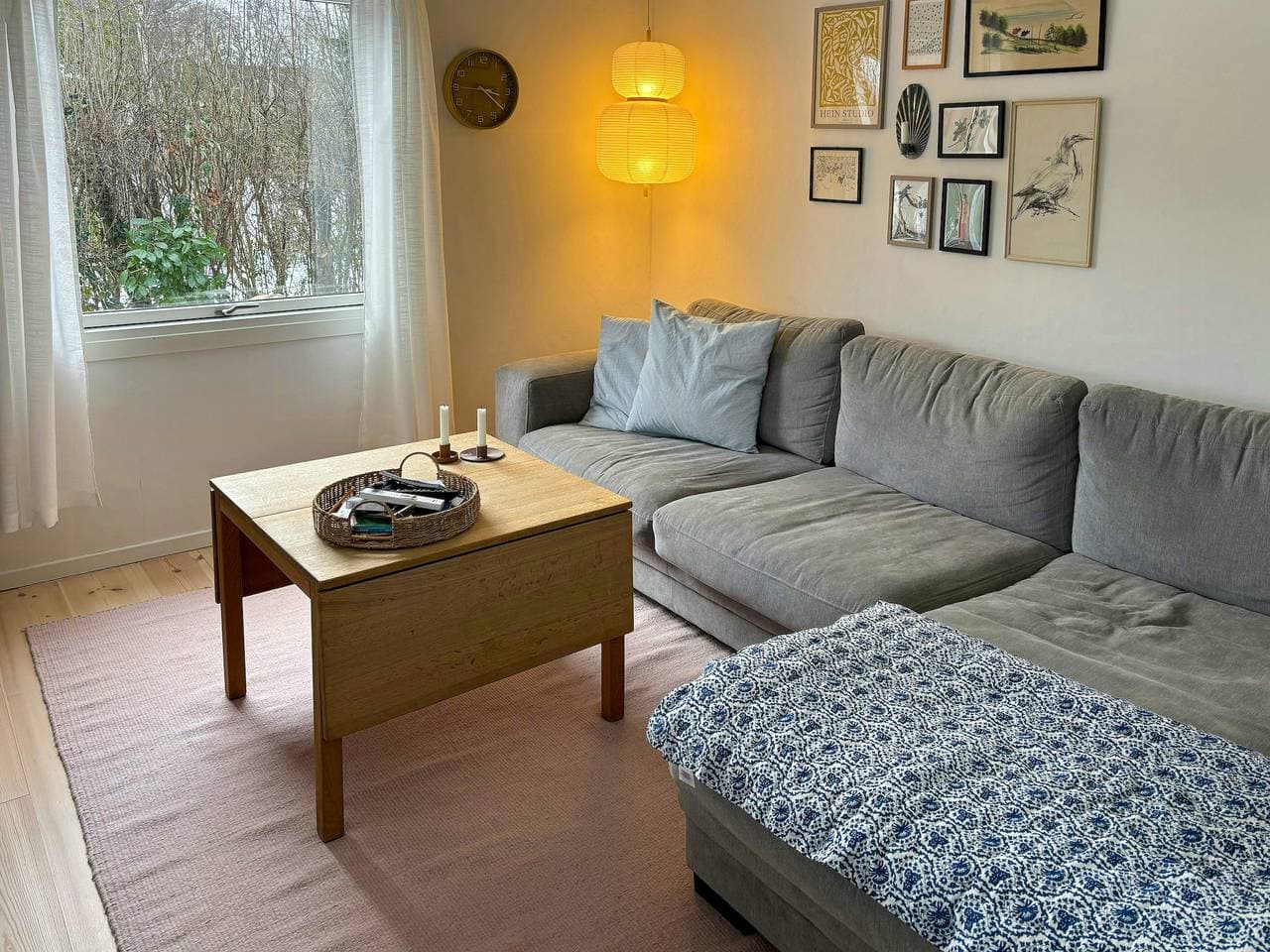 Ferienhaus am Camønoen auf der ruhigen Insel Bogø 1