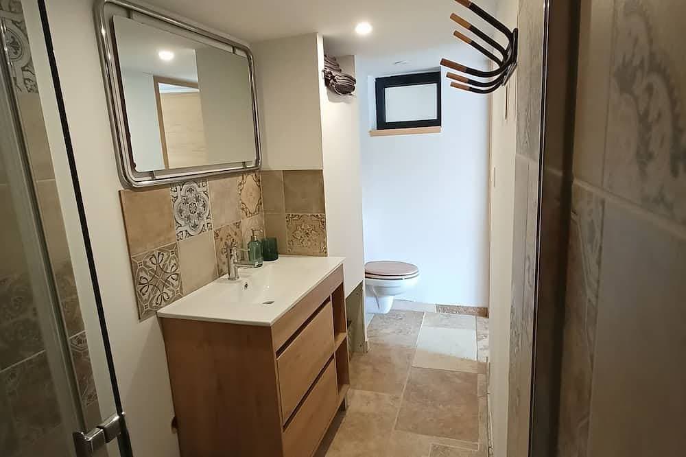 Foto 6 von 19: Charming gîte with jacuzzi facing Mont Ventoux