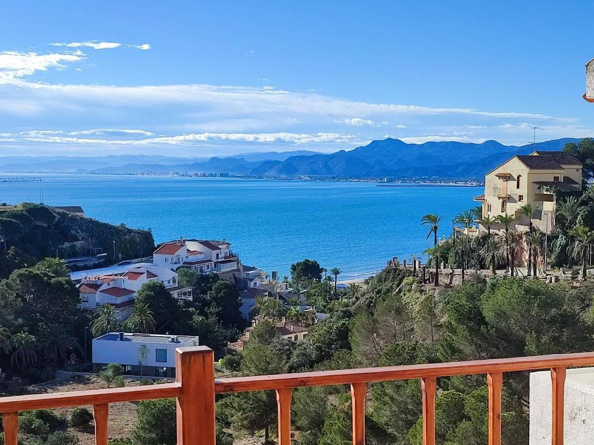 Casa con vistas en el Faro de Cullera 1