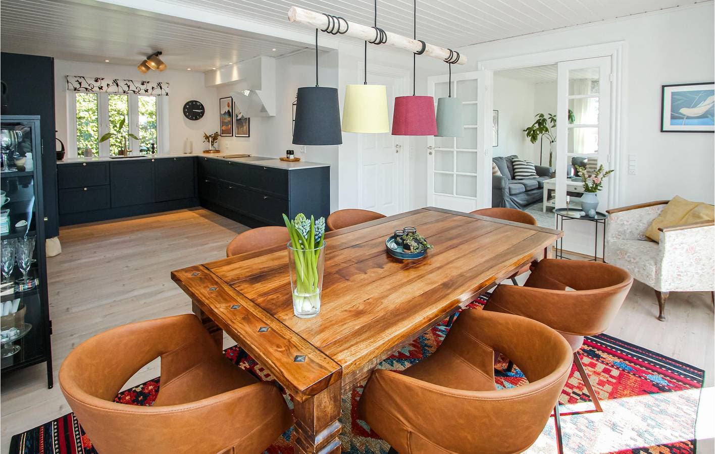 Foto 7 von 23: Ferienhaus für 6 Personen mit Garten