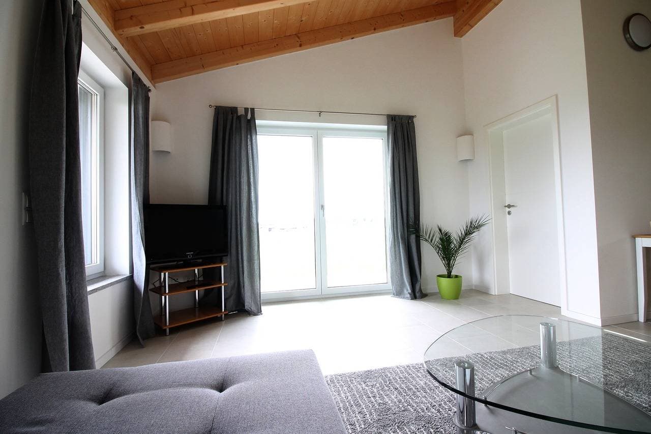 Foto 9 von 20: Ferienwohnung Stocker - Ferienwohnung mit Balkon für 2-4 Personen 60qm