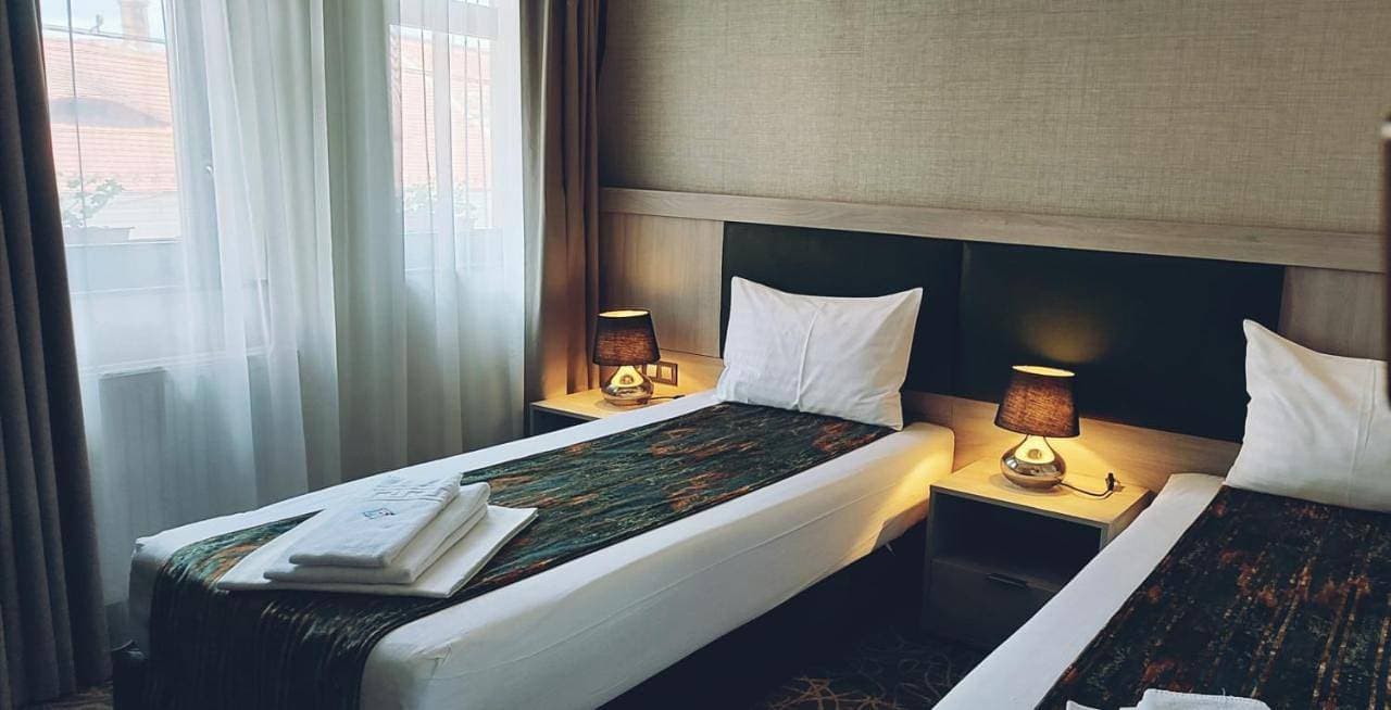 Foto 2 von 14: Deluxe Double or Twin Room