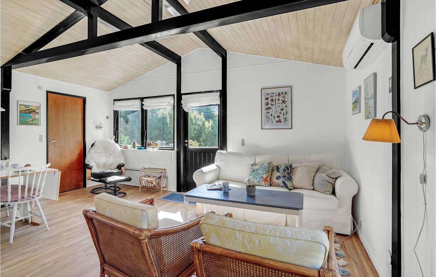 Foto 5 von 18: Ferienhaus für 6 Personen mit Terrasse