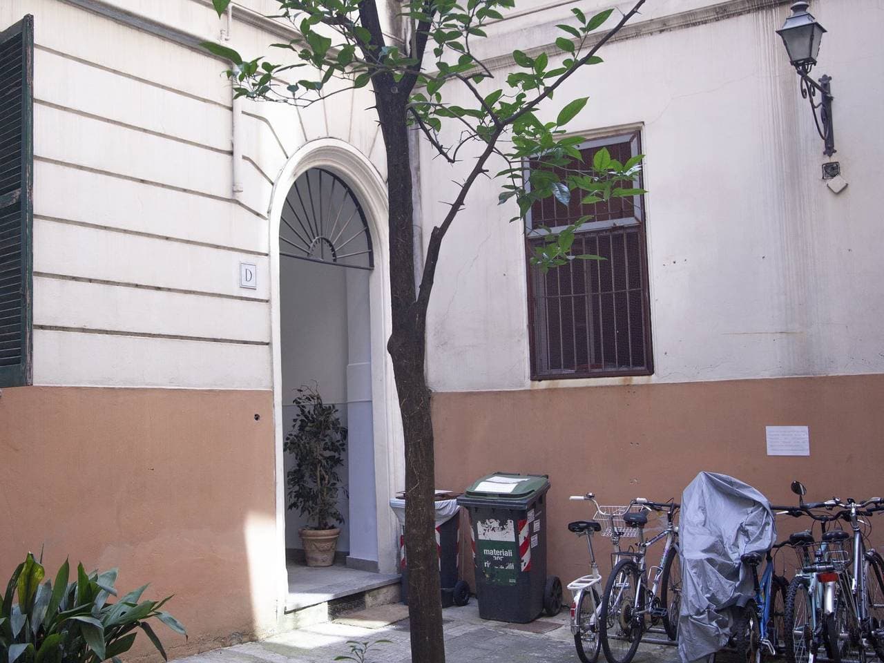 Foto 10 von 18: Testaccio Piramide