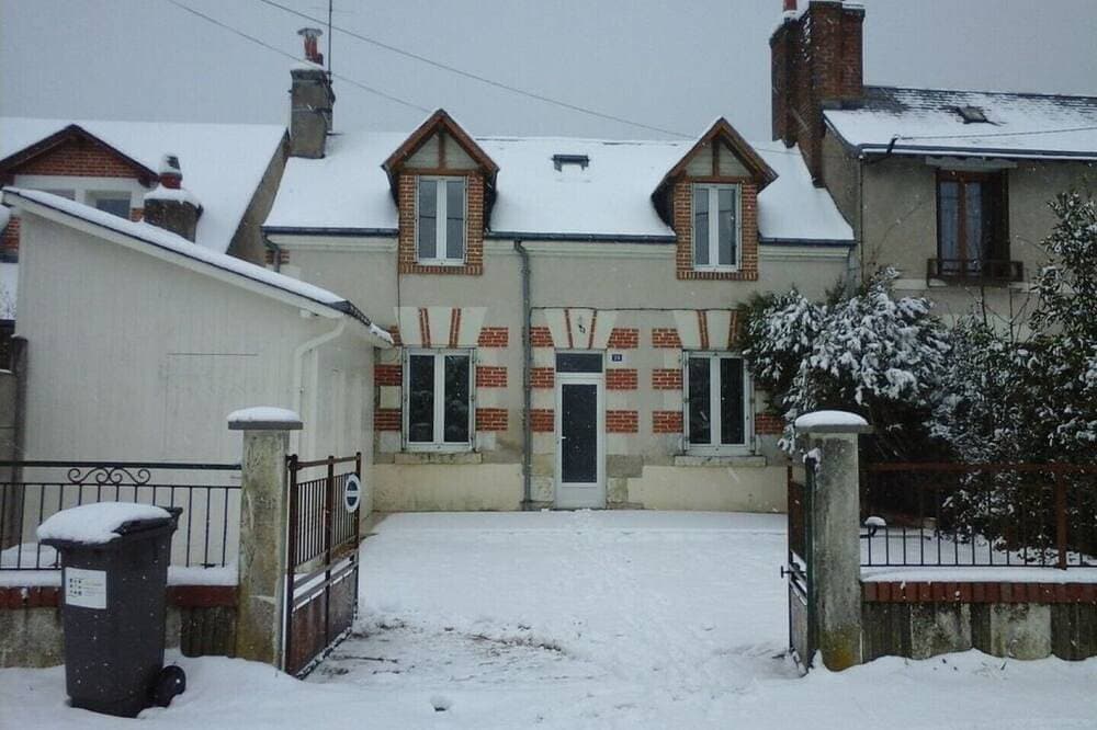 Foto 11 von 23: Das Haus von La Digue, 2 Schlafzimmer mit Terrasse und Parkplatz