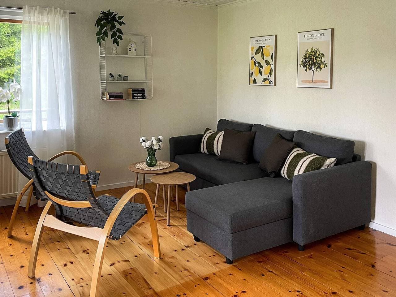 Foto 12 von 29: 4 Personen Ferienhaus in Håcksvik