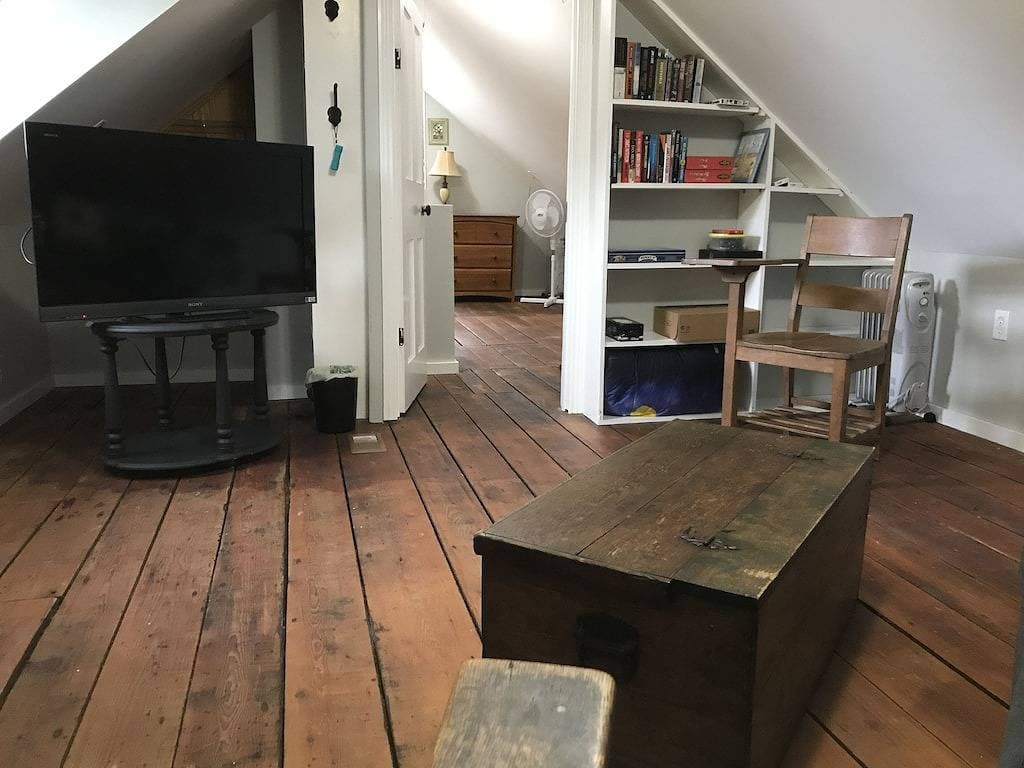 Foto 6 von 39: Quaco Cottages - The Shipbuilder's Summer Kitchen