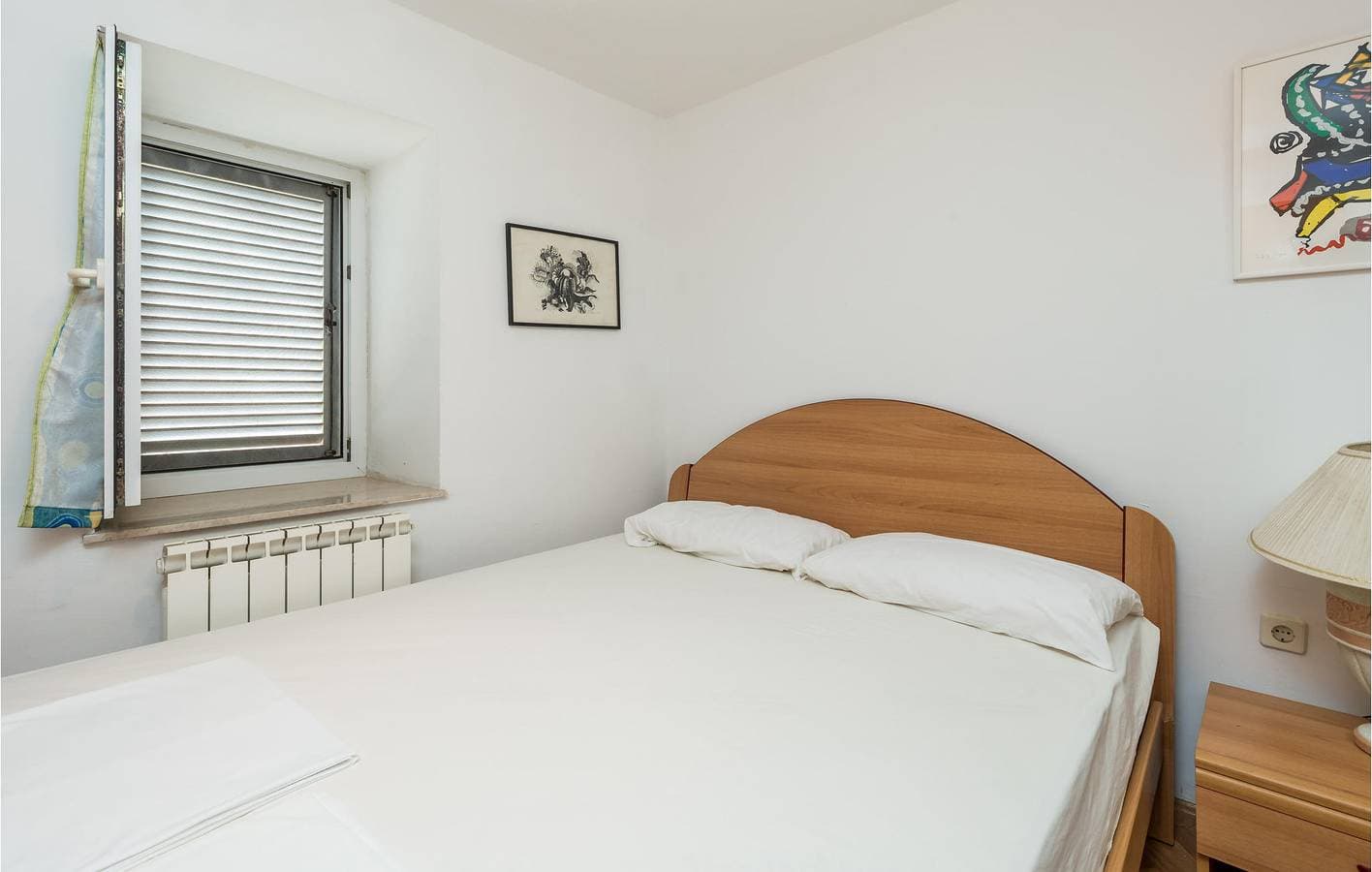Foto 13 von 21: Gemütliche Ferienwohnung mit Terrasse, 2 km vom Strand von Valdarke entfernt