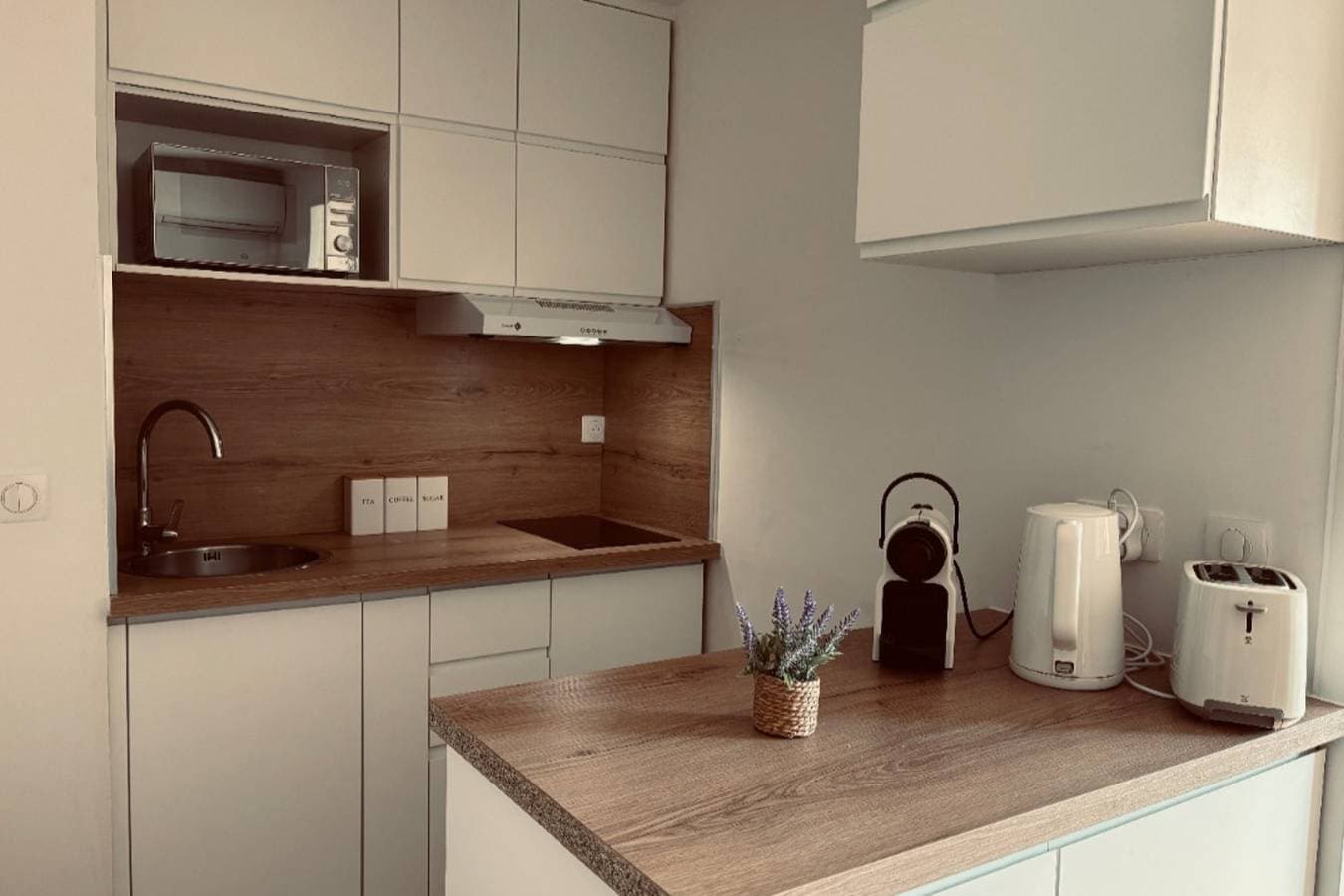 Foto 11 von 34: Ferienwohnung für 3 Personen mit Garten