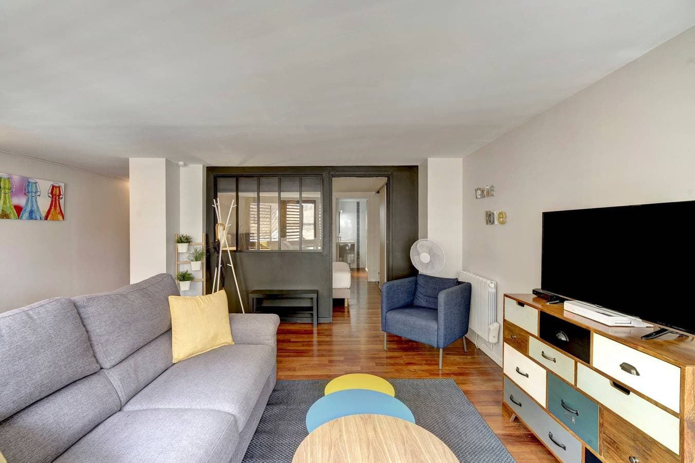 Ferienwohnung 40m² 1