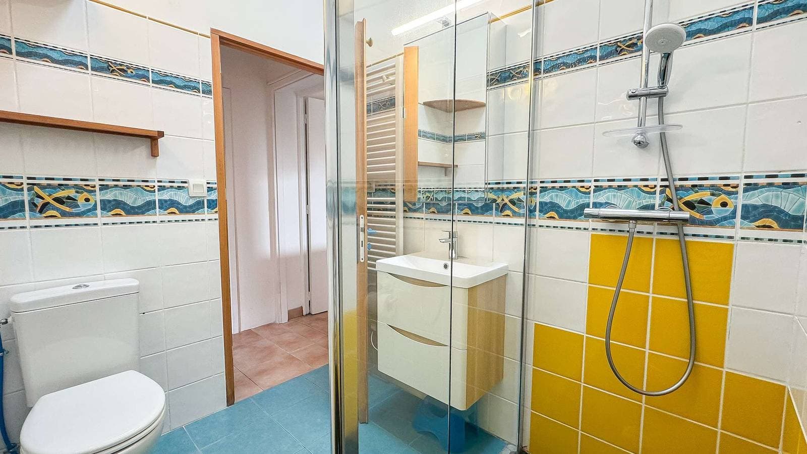 Foto 10 von 16: Ferienwohnung für 7 Personen mit Pool