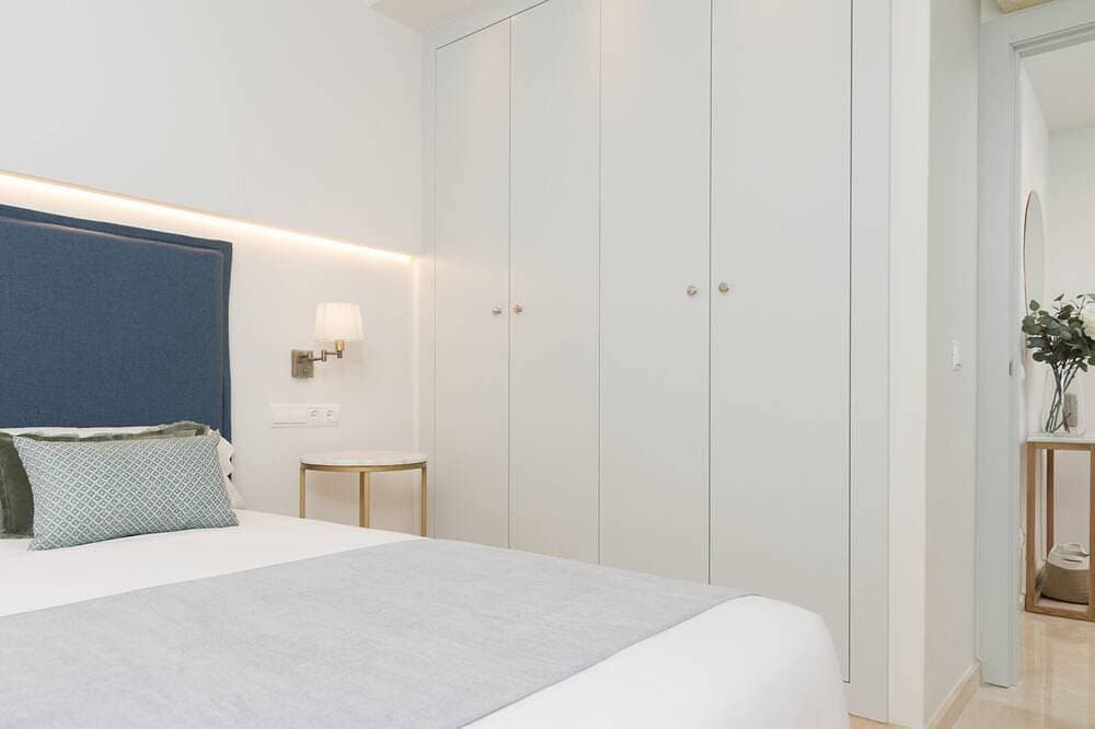 Foto 5 von 20: Gemütliches Apartment mit Pool, Klima, WLAN und kompletter Küche in Málaga